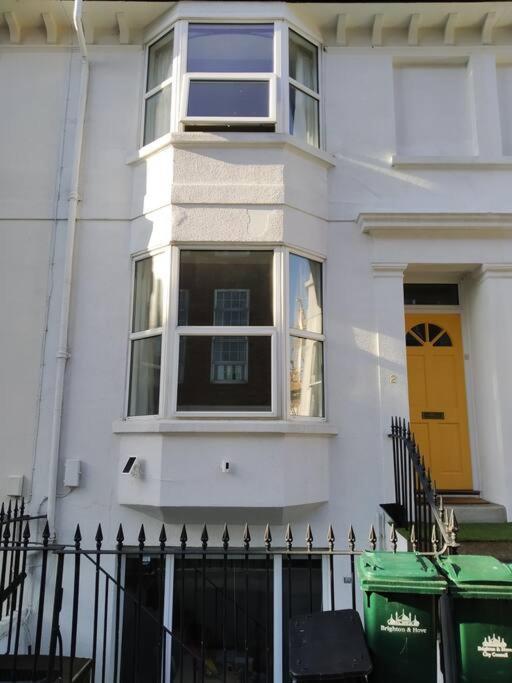 Spacious 2 Bed Maisonette Near Town, That Sleeps 6 Brighton Ngoại thất bức ảnh
