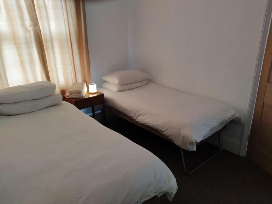 Spacious 2 Bed Maisonette Near Town, That Sleeps 6 Brighton Ngoại thất bức ảnh